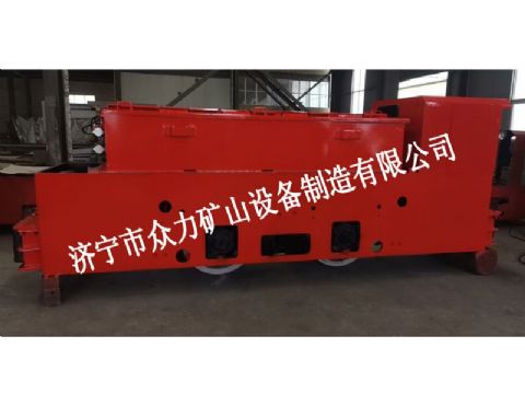 點(diǎn)擊查看詳細(xì)信息<br>標(biāo)題：8T礦用電瓶車 閱讀次數(shù)：1570